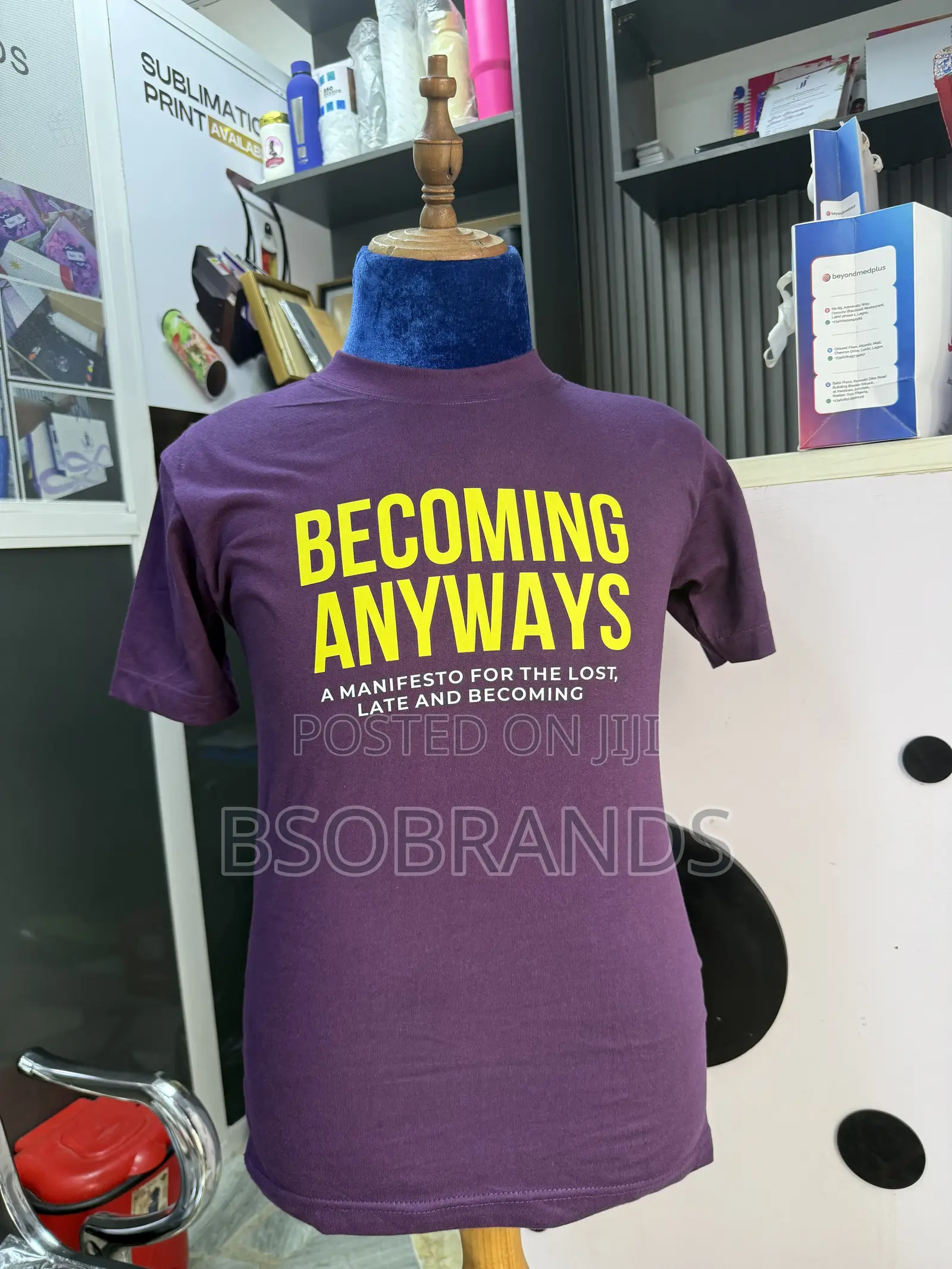 Branded T-Shirt