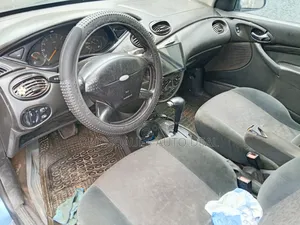 Ford Focus 1.6 Ambiente 2005 Blue