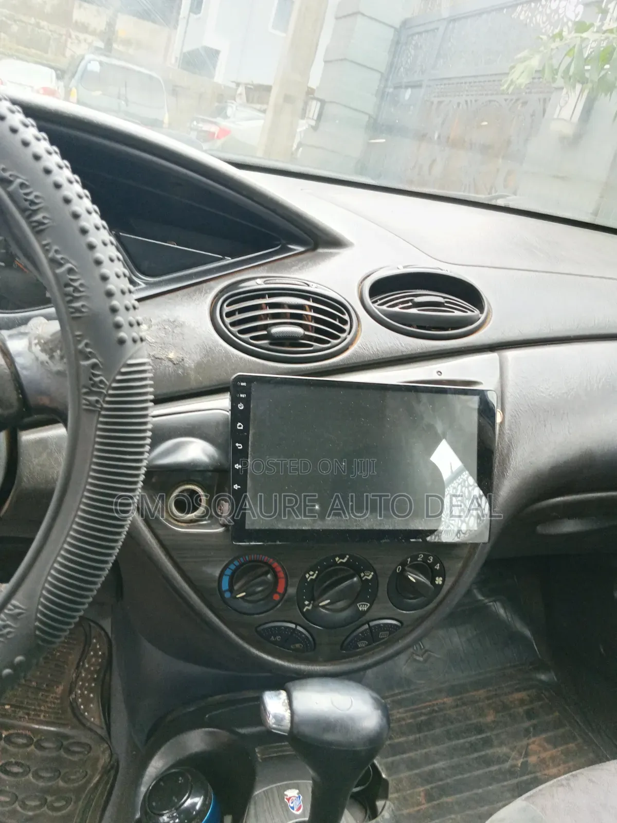 Ford Focus 1.6 Ambiente 2005 Blue