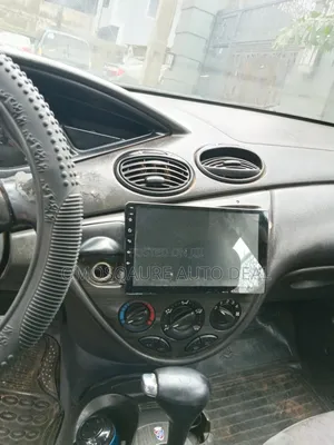 Ford Focus 1.6 Ambiente 2005 Blue