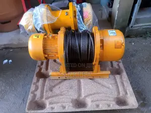 5ton Electric Winch