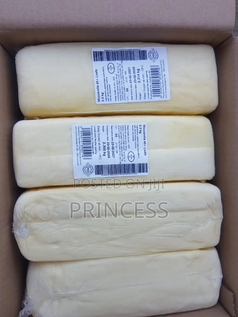 Mozzarella Cheese