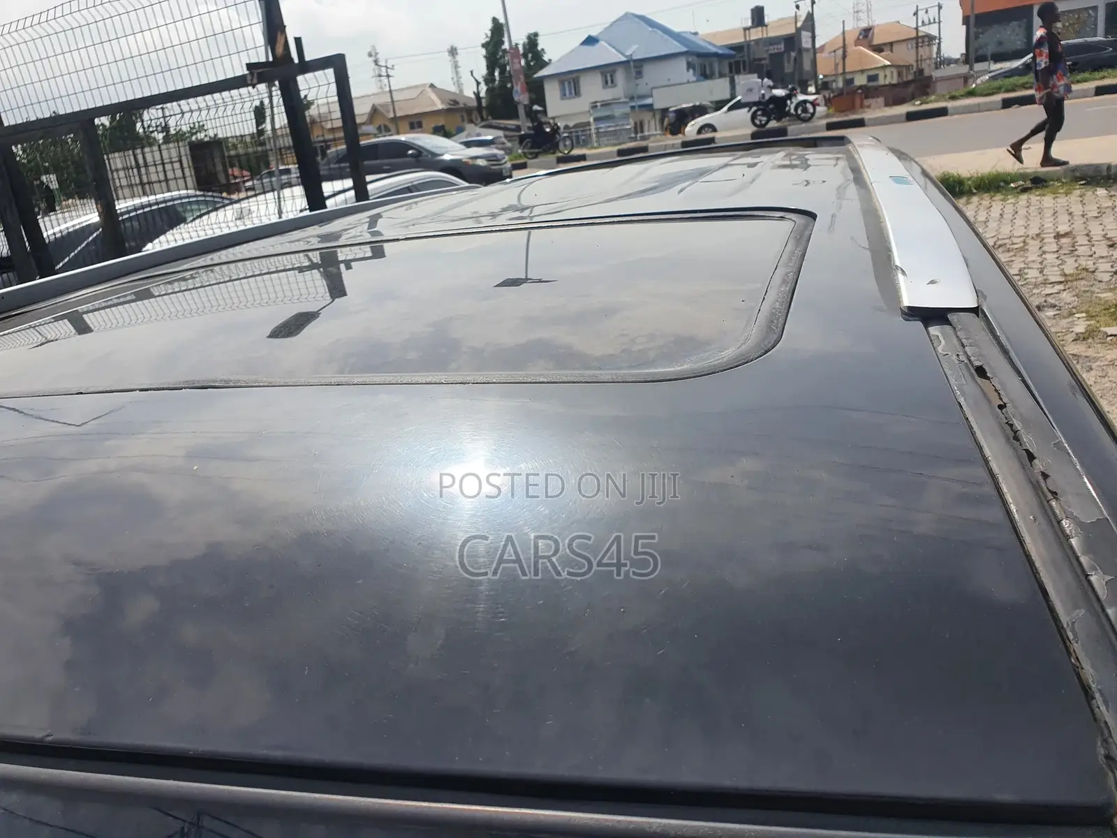 Lexus GX 2003 Black