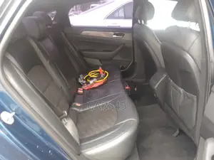 Hyundai Sonata 2019 Blue