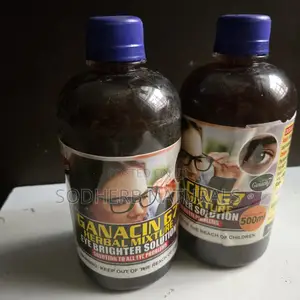 Ganacin D7 Eye Brighter Solution