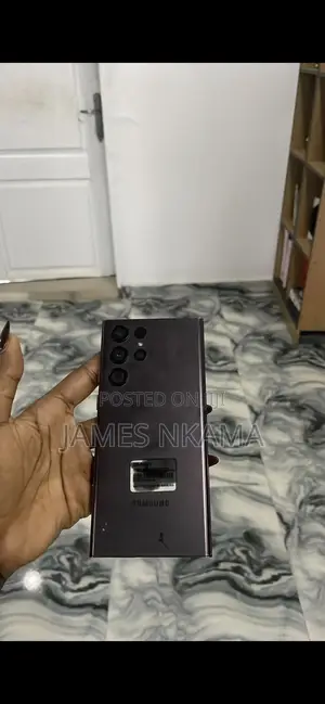 Samsung Galaxy S22 Ultra 512 GB Purple