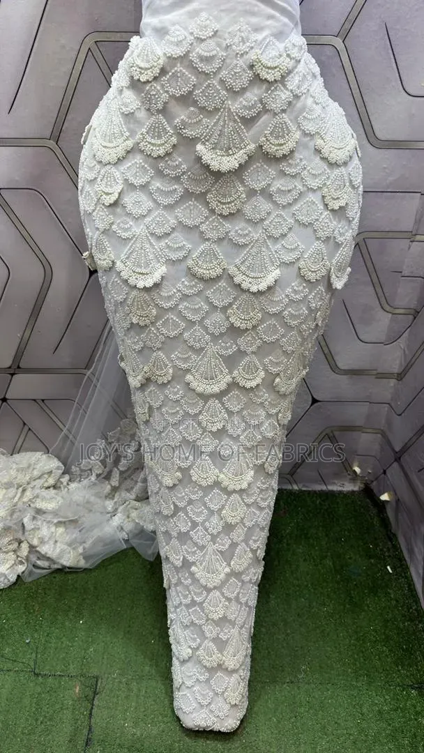 Beaded Lace