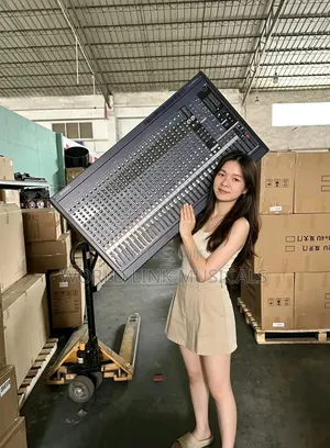 Mg-32fx Yamaha Mixer