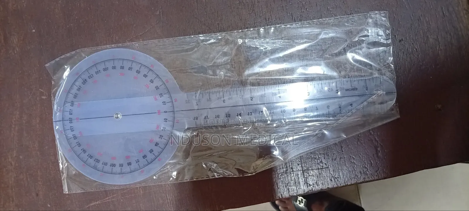 Goniometer