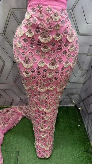 Beaded Lace
