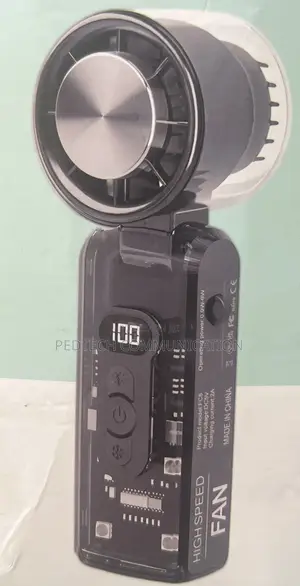 High Speed Cooling Fan