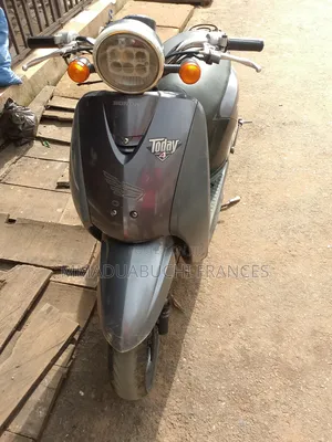 Honda Today 2022 Gray