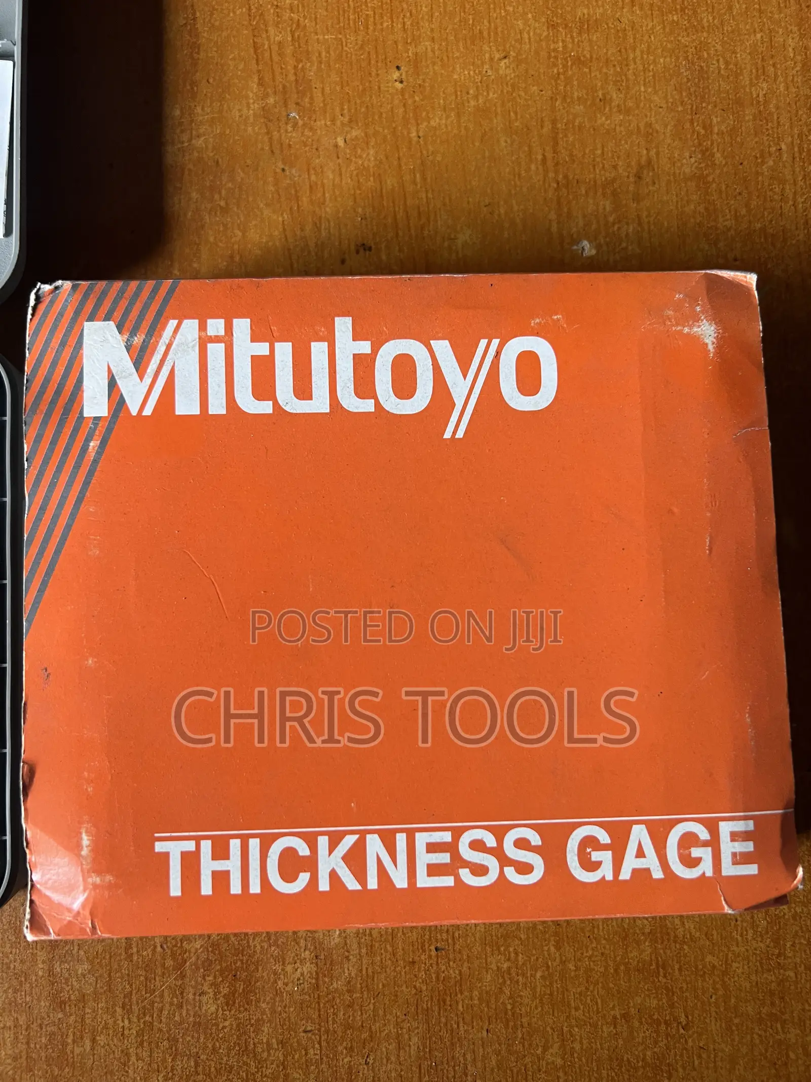 Mitutoyo Thickness Guage