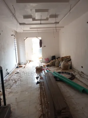 4bdrm Duplex in Secured Area, Ifako-Ogba for sale
