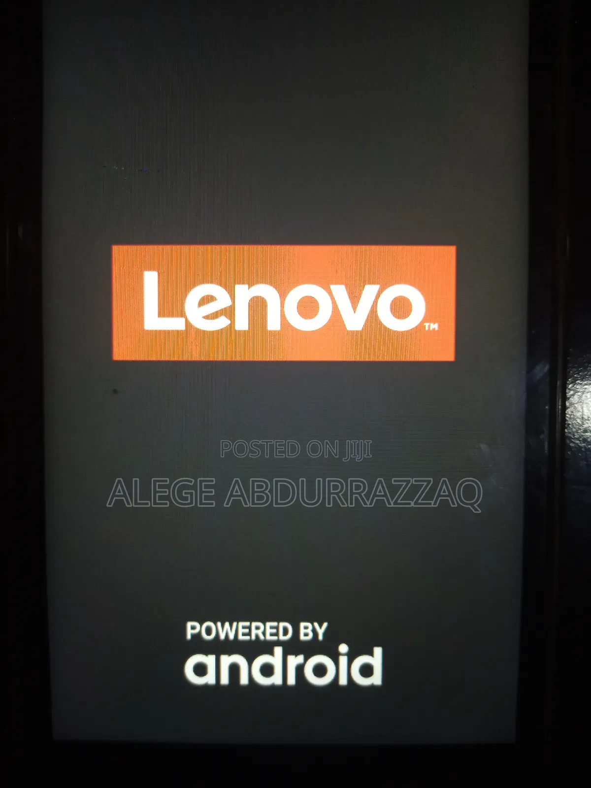 Lenovo Tab M7 32 GB Black
