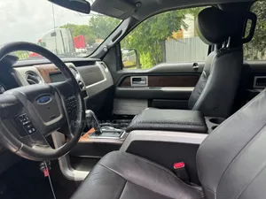 Ford F-150 FX2 4dr SuperCab 6.5 ft. SB (5.0L 8cyl 6A) 2014 Black