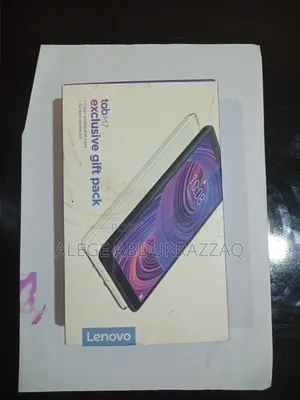 Lenovo Tab M7 32 GB Black