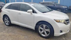 Toyota Venza Limited 4dr Wagon AWD (3.5L 6cyl 6A) 2014 White