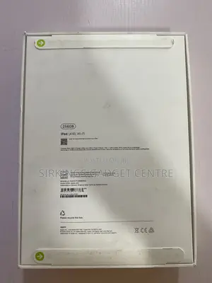 New Apple iPad (2025) 256 GB Blue