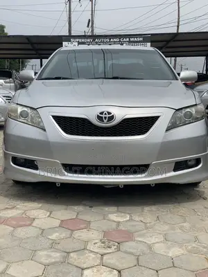 Toyota Camry SE 4dr Sedan (2.4L 4cyl 5A) 2008 Silver