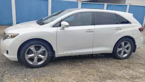 Toyota Venza Limited 4dr Wagon AWD (3.5L 6cyl 6A) 2014 White