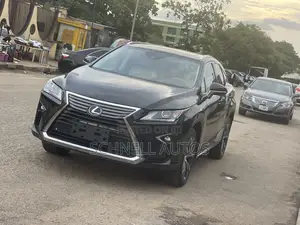 Lexus RX 350 AWD 2019 Black