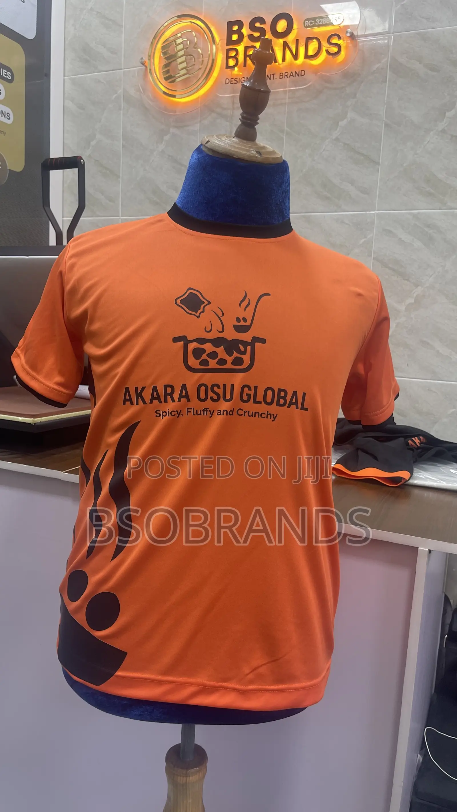 Branded T-Shirt