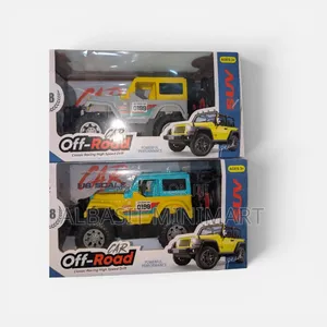 Off-Road Suv Toy Cars.