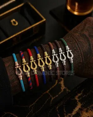 New Luxury Fred 1 Bracelets Now Available Different Colors