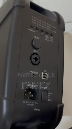 Iloud Mtm Studio Monitor