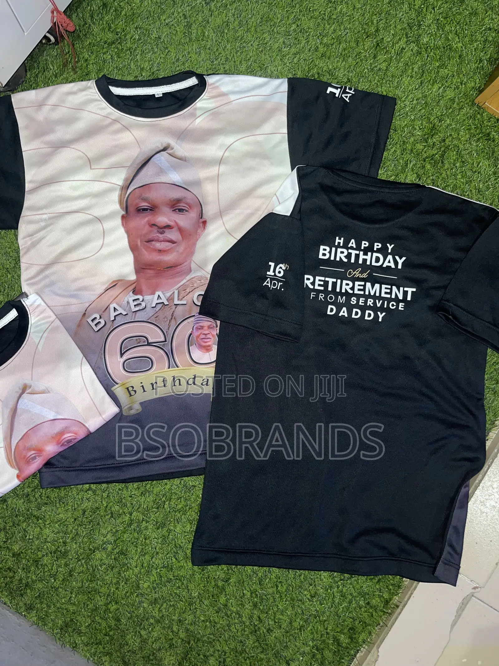 Branded T-Shirt