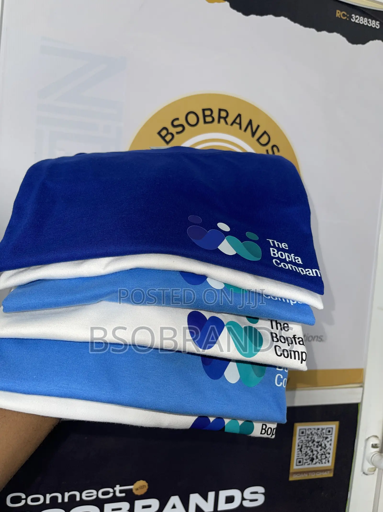 Branded T-Shirt