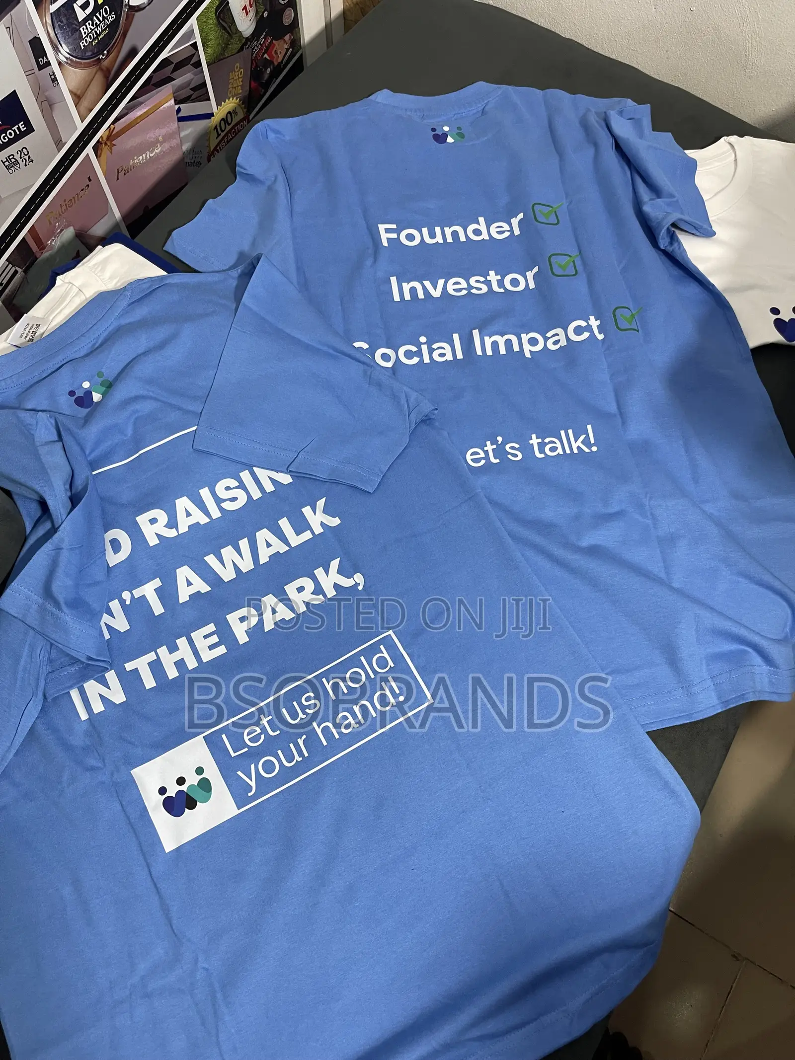 Branded T-Shirt