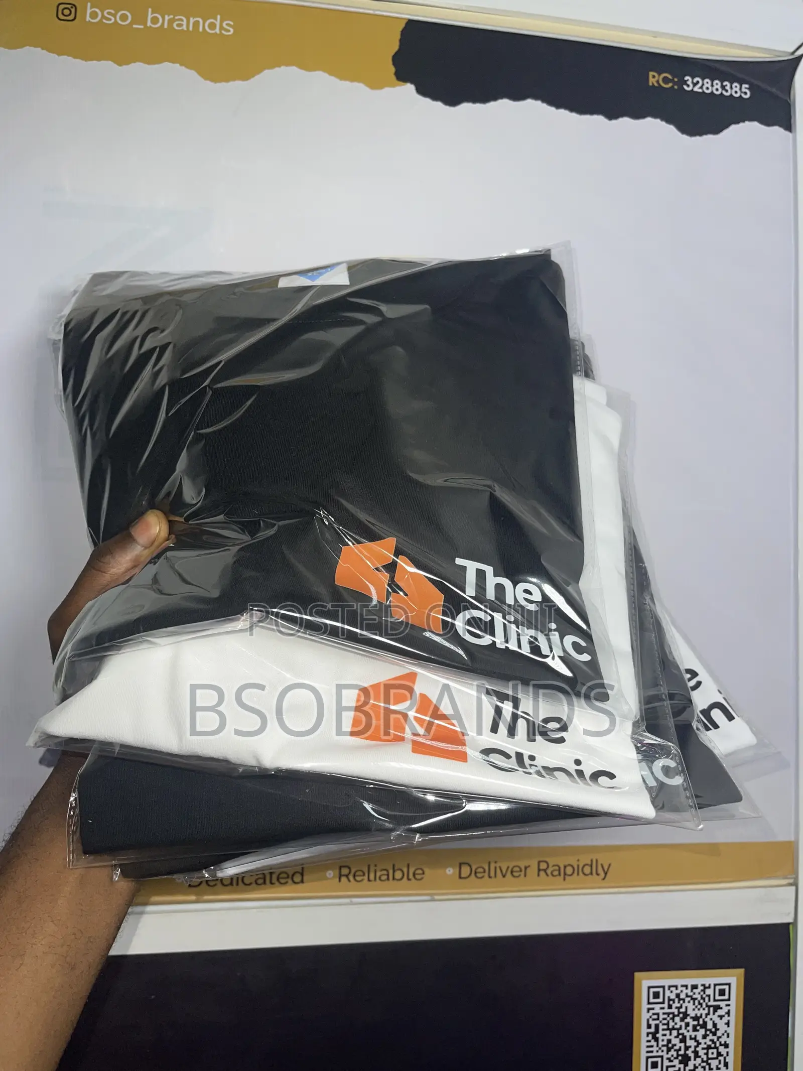 Branded T-Shirt
