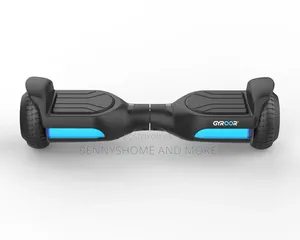 G13 Go Midnight Black Hoverboard -6.5inch
