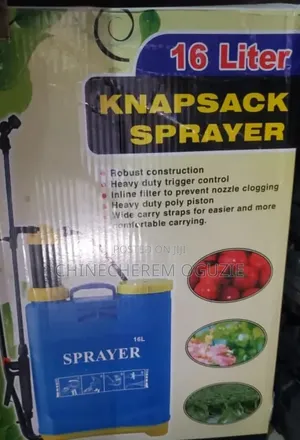 Knapsack Sprayer