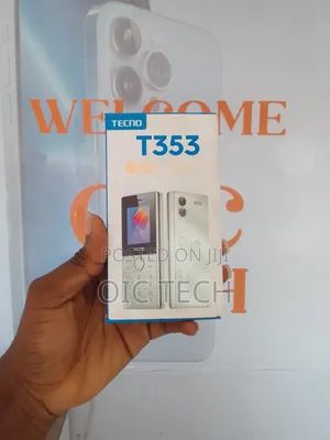 New Tecno T353