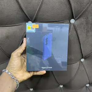 Samsung Galaxy Z Fold6 256 GB Blue