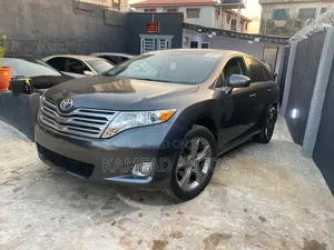 Toyota Camry 2008 Gray