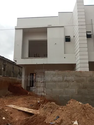 4bdrm Duplex in Secured Area, Ifako-Ogba for sale