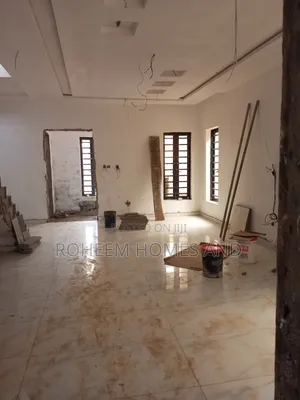 4bdrm Duplex in Secured Area, Ifako-Ogba for sale
