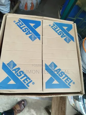 Rj6 Astel Cable