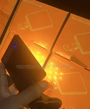 Mobile Phone Led Light