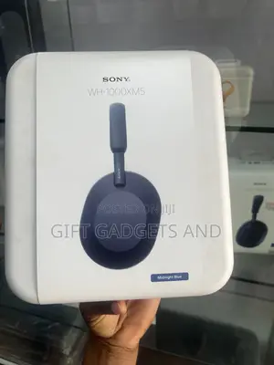 Sony Wh-1000xm5