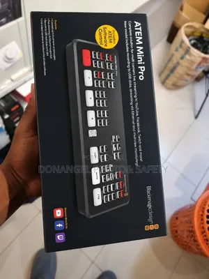 Atem Mini Pro