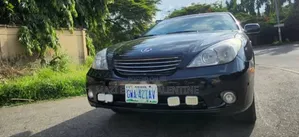 Lexus ES 330 Sedan 2004 Black