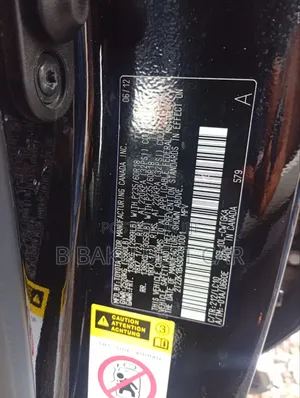 Lexus RX 350 AWD 2013 Black