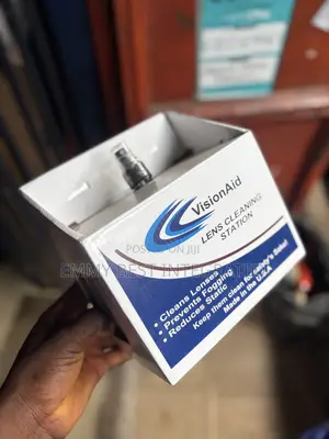 Visionaid Lens Cleaning Station