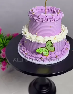 Beauty Marie's Luxury Bakes And Surprises