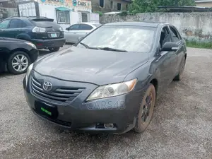 Toyota Camry 2009 Gray